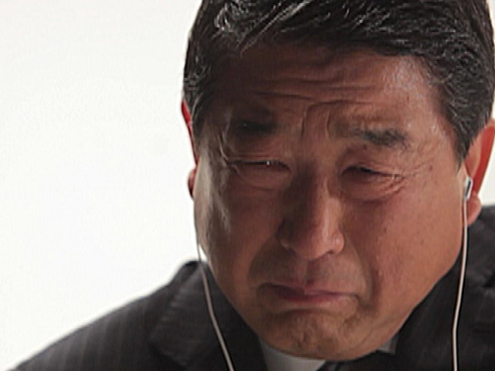 名曲の数々を浴びるように聴き倒しオイオイと男泣きする徳光和夫。