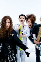 写真左から水野美紀、村上知子、ソニン。