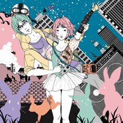 原作ファンも必見！アジカン「ソラニン」ジャケット披露