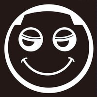 1stアルバム「LAUGHIN'」のジャケット。