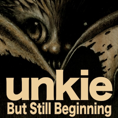 unkieのオフィシャルMySpaceでは「But Still Beginning」の試聴が可能。またトレーラー映像のストリーミング配信も実施されている。