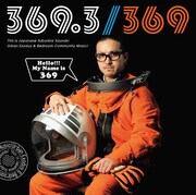 369は3月14日に東京・サンストリート亀戸で「バラード / I LOVE YOU」リリース記念フリーライブを開催する(写真はアルバム「369.3」ジャケット)。