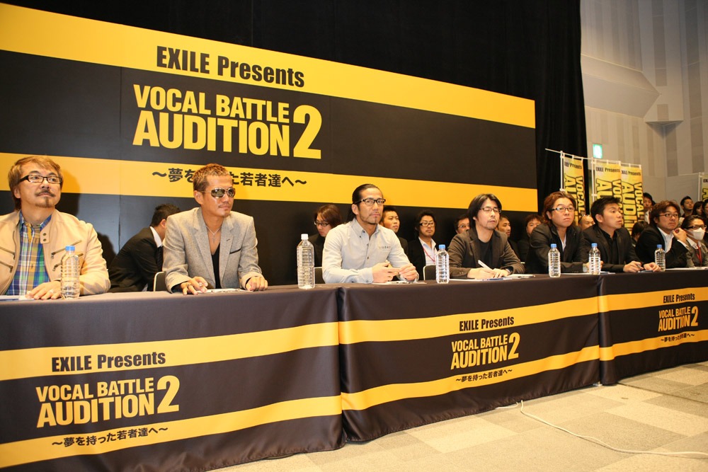 6会場のエントリー数は最終的に3万通を突破する見込みとのこと。