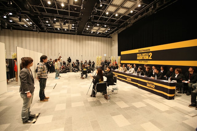 前回のオーディションではTAKAHIROがEXILEの新ボーカルに選ばれたほか、NESMITHやSHOKICHIがJ Soul Brothersとして活動（のちにEXILEに加入）。DEEP（旧COLOR）のメンバーもこのオーディションを通じて加入した。