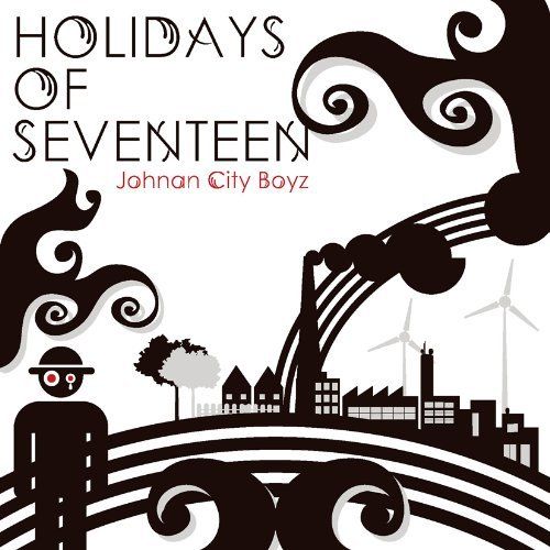 「Johnan City Boyz」発売後には計18公演の全国ツアーを実施。ツアーファイナルとなる4月17日の福岡Kieth Flackはワンマンライブとなる。
