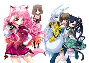 キュートな獣人に発情必至！コミハイでほんだありま新連載