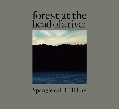 美濃隆章と共同プロデュースのアルバム「forest at the head of a river」ジャケット。