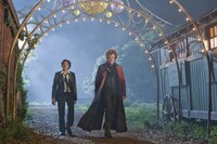 映画「ダレン・シャン」のワンシーン