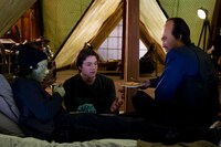 映画「ダレン・シャン」のワンシーン