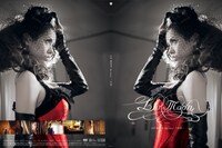 写真はDVD「LIV MOON the story～幻影～」ジャケット。