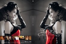 写真はDVD「LIV MOON the story～幻影～」ジャケット。