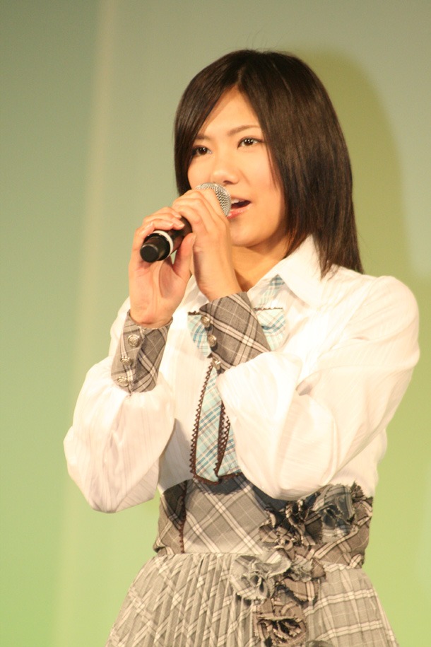 宮澤佐江（AKB48）