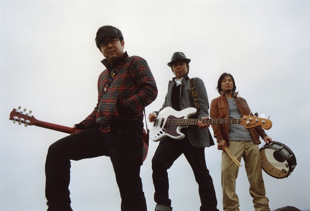 サンボマスター