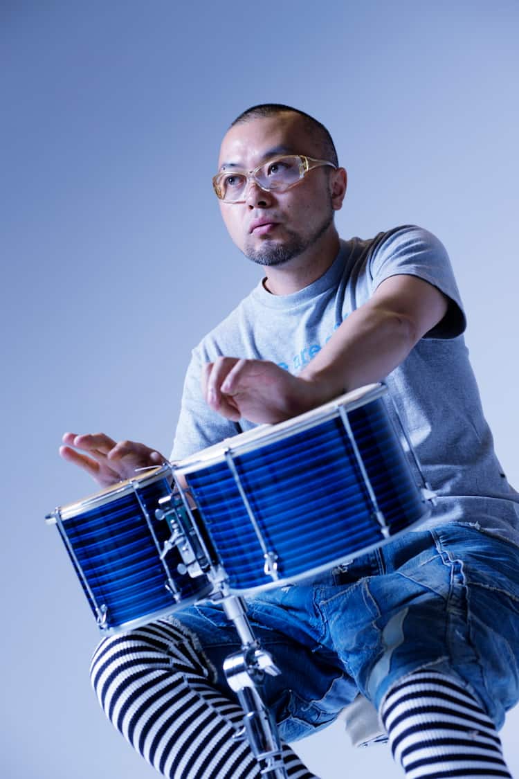 タブラボンゴ　パーカッション　打楽器　民族楽器 asa-chang ASA-CHANG、タブラボンゴの魅力を伝える全国巡業開催 - 音楽ナタリー