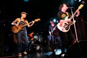 写真は2月21日の心斎橋CLUB QUATTRO公演の様子。
