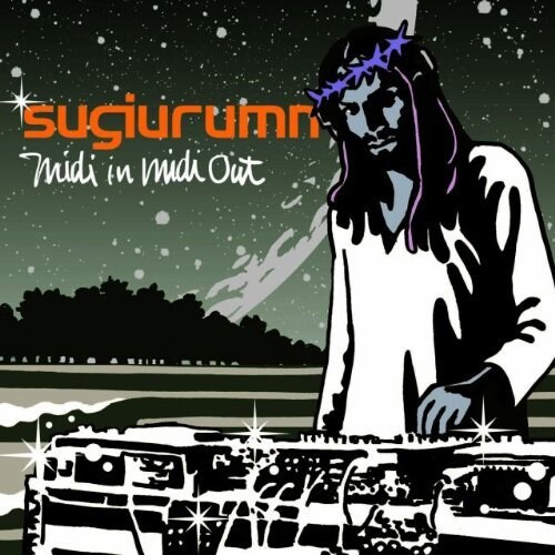 なお昨日2月24日にはソロ活動10周年を記念したメモリアルアルバム「MIDI IN MIDI OUT」（写真）もリリースされている。