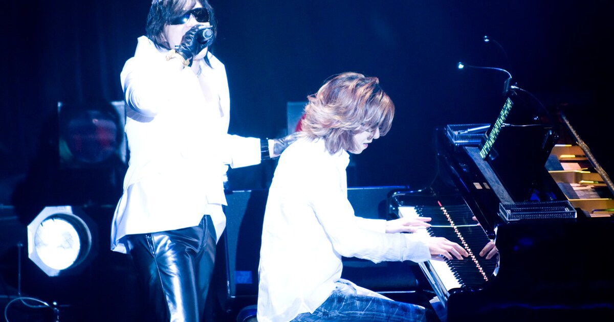 ソロシンガーToshIラストステージ「有終の美を飾るぜ！」 - 音楽ナタリー