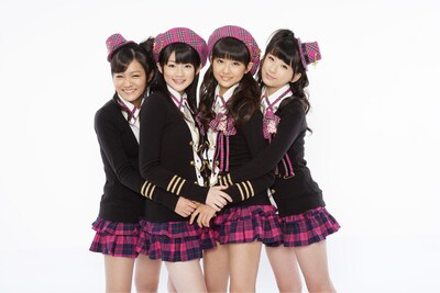 「目指せデビュー！ スマイレージ笑顔キャンペーン」はPCや携帯からも参加可能。応募〆切は3月25日24:00。