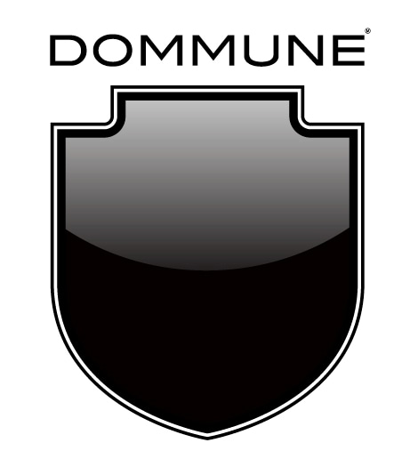 DOMMUNEロゴ