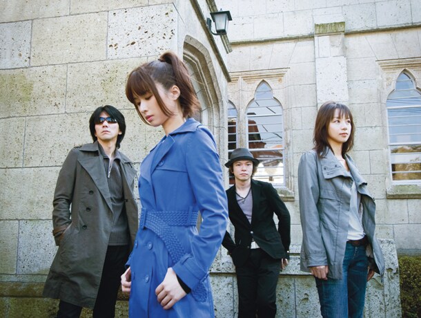 GARNET CROWがコンセプトアルバム＆ライブDVD同時発売 - 音楽ナタリー