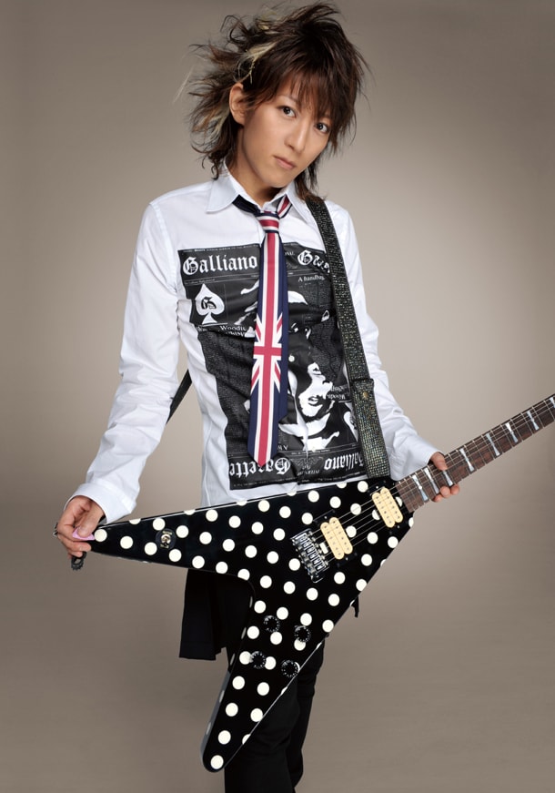 昨年は各地のイベント等にも出演したTETSUYA。