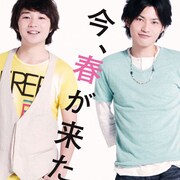 アルバム「今、春が来た」ジャケット