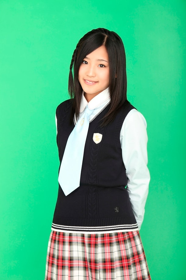 仲川遥香 - 渡り廊下走り隊、菊地あやか加入で5人組に＆新曲詳細判明