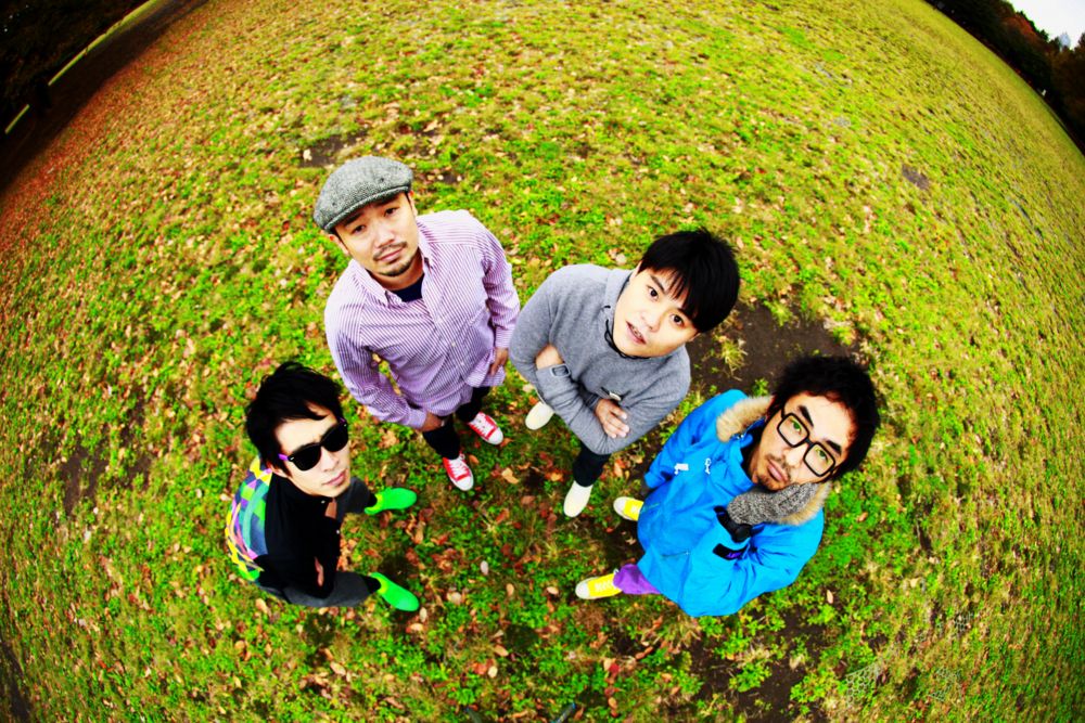 CUBISMO GRAFICO FIVE（写真）をはじめ、Niw!Recordsを代表するアーティストが大集合する。