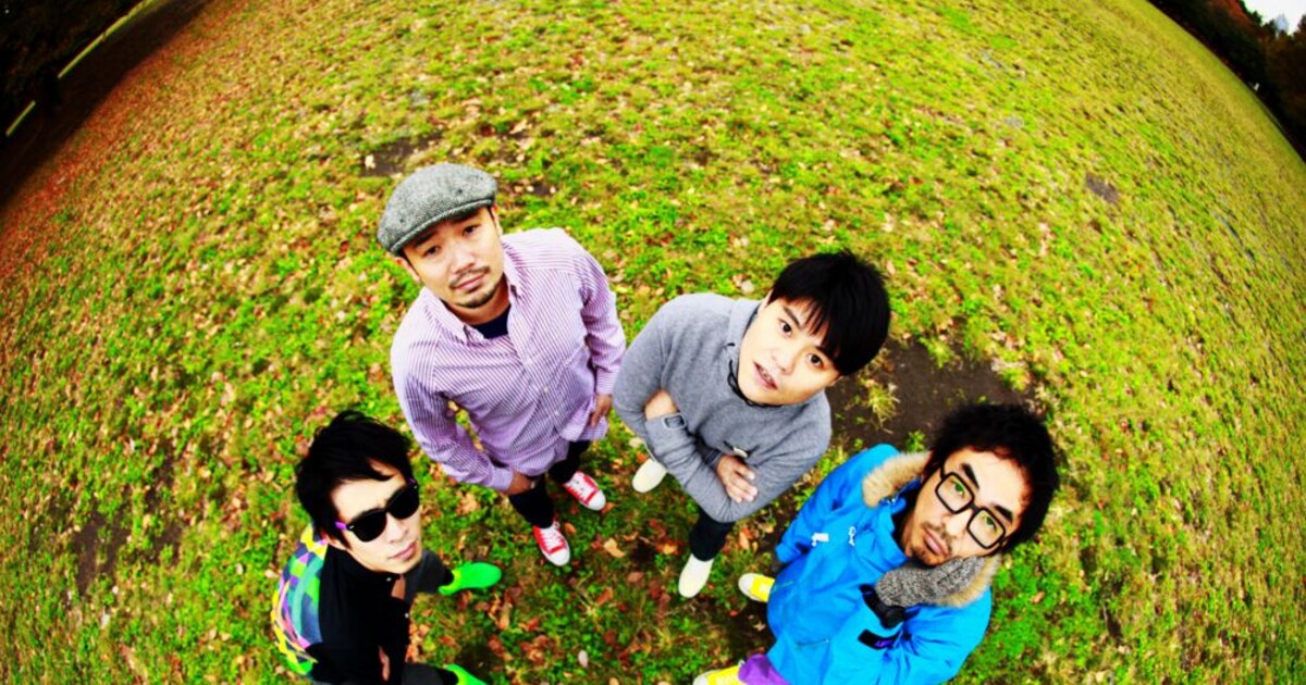 CUBISMO GRAFICO FIVE、4年ぶりフルアルバムついに完成 - 音楽ナタリー