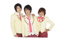 MM3（東條潮・西崎青・南雲波人）