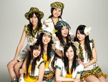 SKE48の出演メンバーは後日発表（写真は「青空片想い」選抜メンバー）。