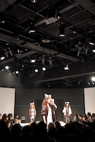 「原宿スタイルコレクション」ミニファッションショーには、「LOWRYS FARM」や「RNA MEDIA」など人気ブランドが参加。