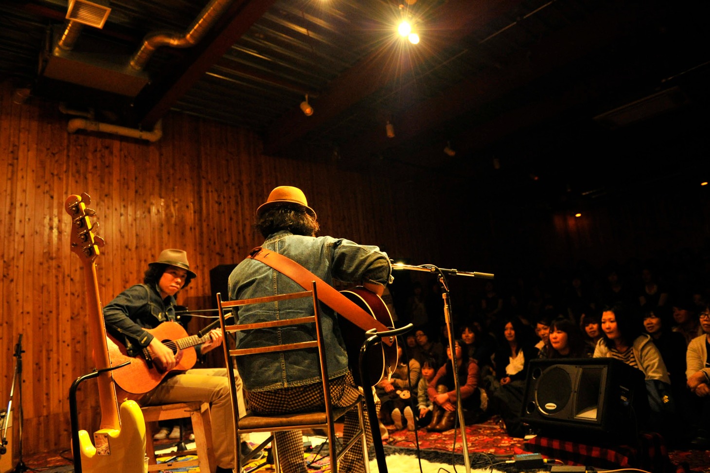 TAXMAN（THE BAWDIES）×ウリョン（cutman-booche）