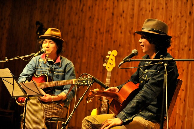 TAXMANとウリョンは終了後の抽選会で司会進行を担当。ウリョンは抽選を行うときに会場を盛り上げるためQUEEN「We Will Rock You」のイントロを力強く口ずさんだり、TAXMANは即興ラップを披露したりと揃って迷司会ぶりを発揮した。