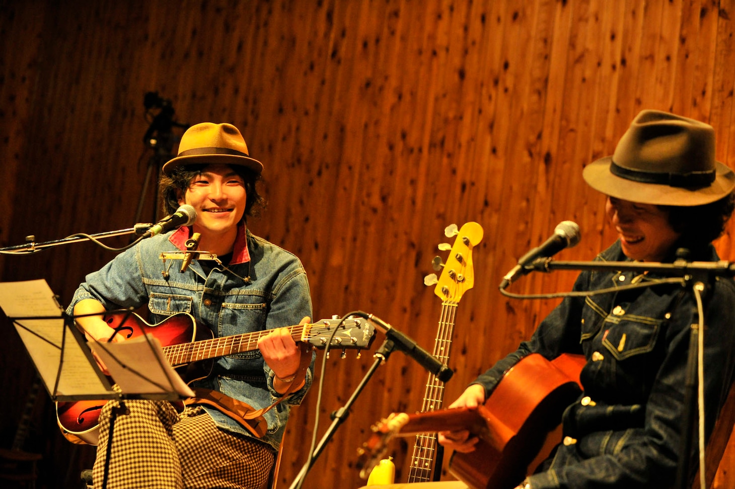 TAXMAN（THE BAWDIES）×ウリョン（cutman-booche）