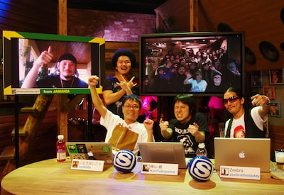 スペシャの生放送が観られなかった人も、TwitterのタイムラインやUstream中継でつながりを楽しんだ「スペシャなう」。