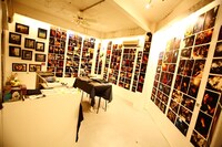 大阪会場の全景。