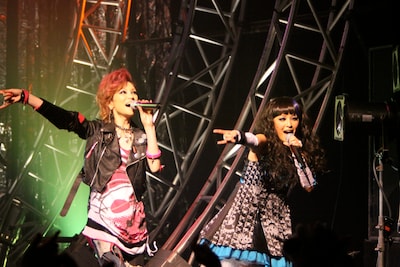 最新アルバム「Sadistic Dance」は、世界20カ国でリリースされた。