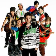 FUNKISTが「FAIRY TAIL」主題歌を担当するのは、4thシングル「Snow fairy」に続き2度目。新曲「ft.」は4月28日にシングルリリースされる予定だ。