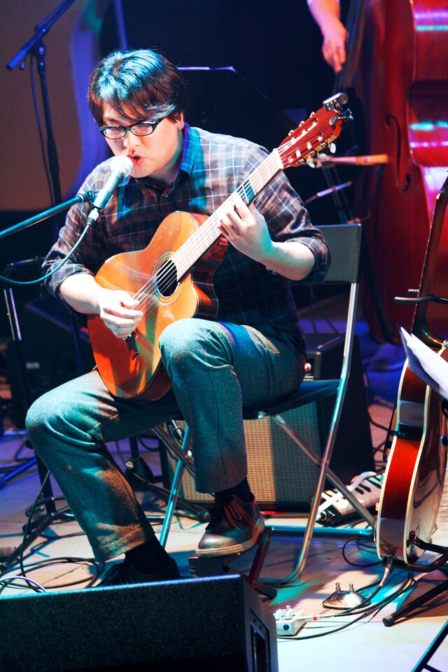 堀込高樹（The Granola Boys）