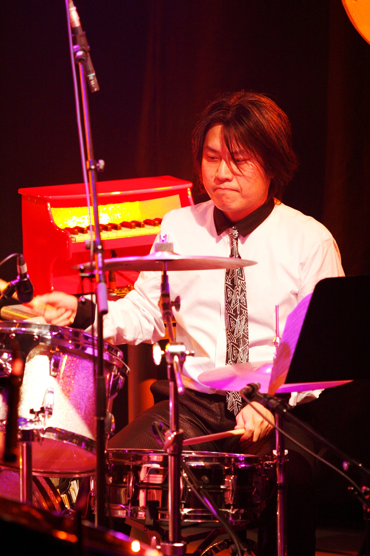 矢野博康