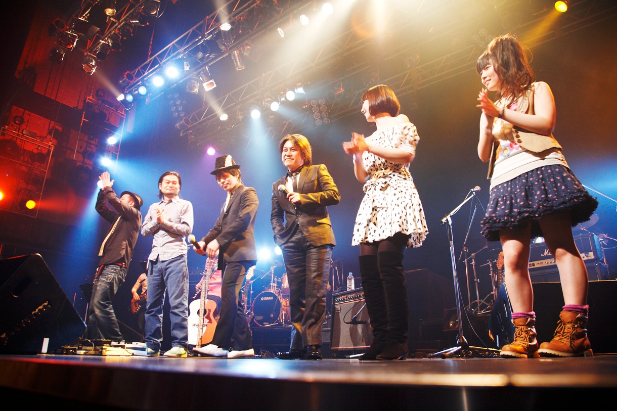 写真は昨年の「YANO MUSIC FESTIVAL 2010」より。