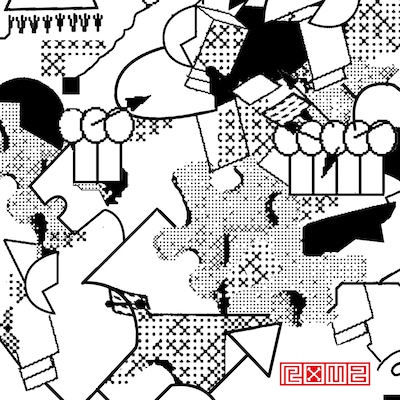 「ROMZ OTOTOY FREE EP」のジャケット写真。