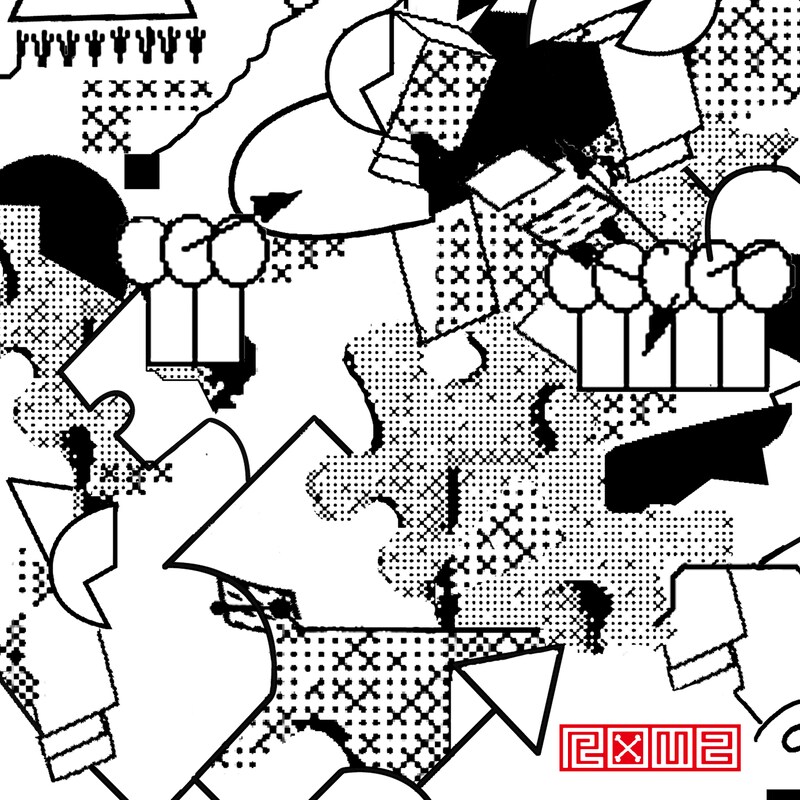 「ROMZ OTOTOY FREE EP」のジャケット写真。