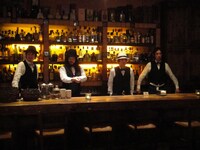 「テキーラ！テキーラ！」のビデオクリップは3月8日（月）からスペースシャワーTVにて先行オンエア予定（写真はビデオクリップのワンシーン）。