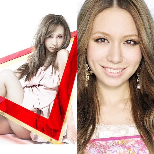 AILIとMay J.のコラボナンバー「Shiny! Shiny!」はAILIオフィシャルサイトで試聴可能だ。