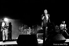 DVD BOXに収録されている「HIGH KICK TOUR」は、THE BLUE HEARTSにとって初めてのノーカットライブ映像作品。