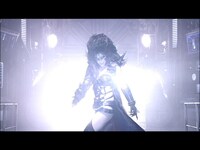 写真は「NAMIDA～ココロアバイテ～」ビデオクリップのワンシーン