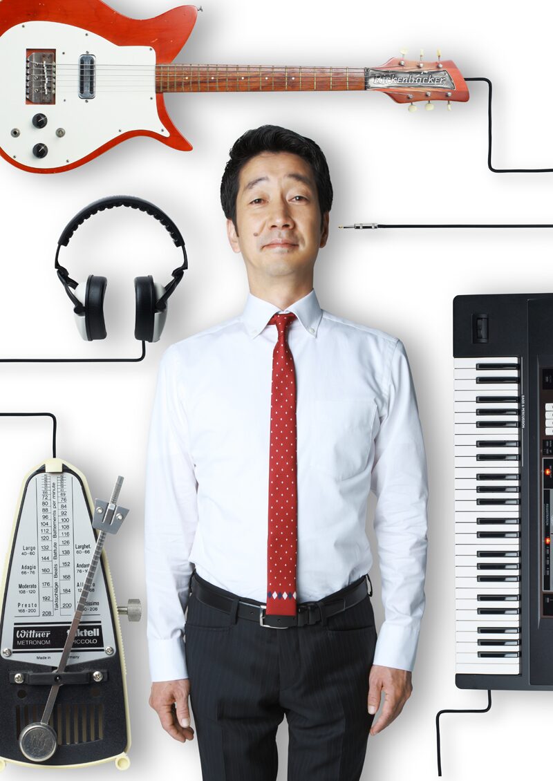 Kan 森高 つんく ら 愛は勝つ で震災復興支援 音楽ナタリー