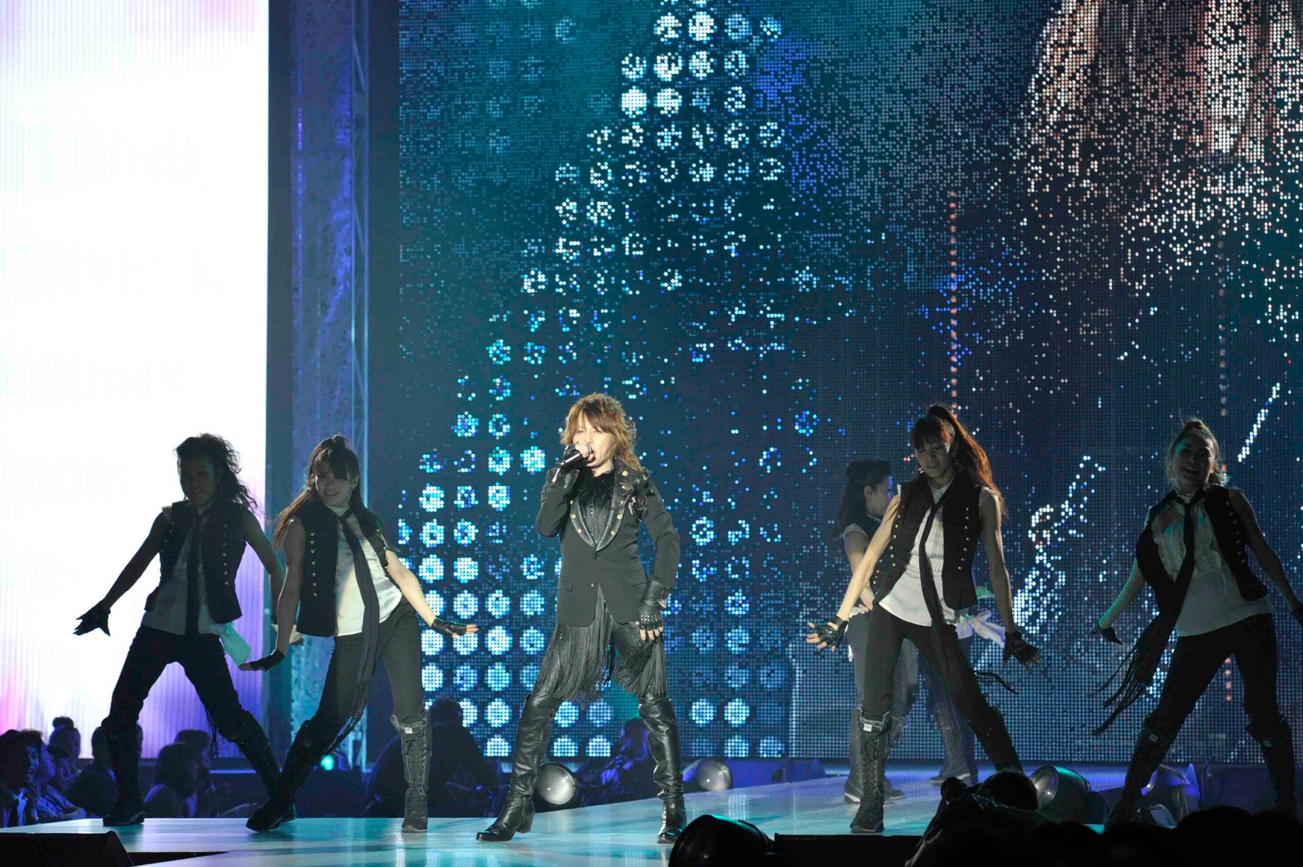 T.M.Revolution